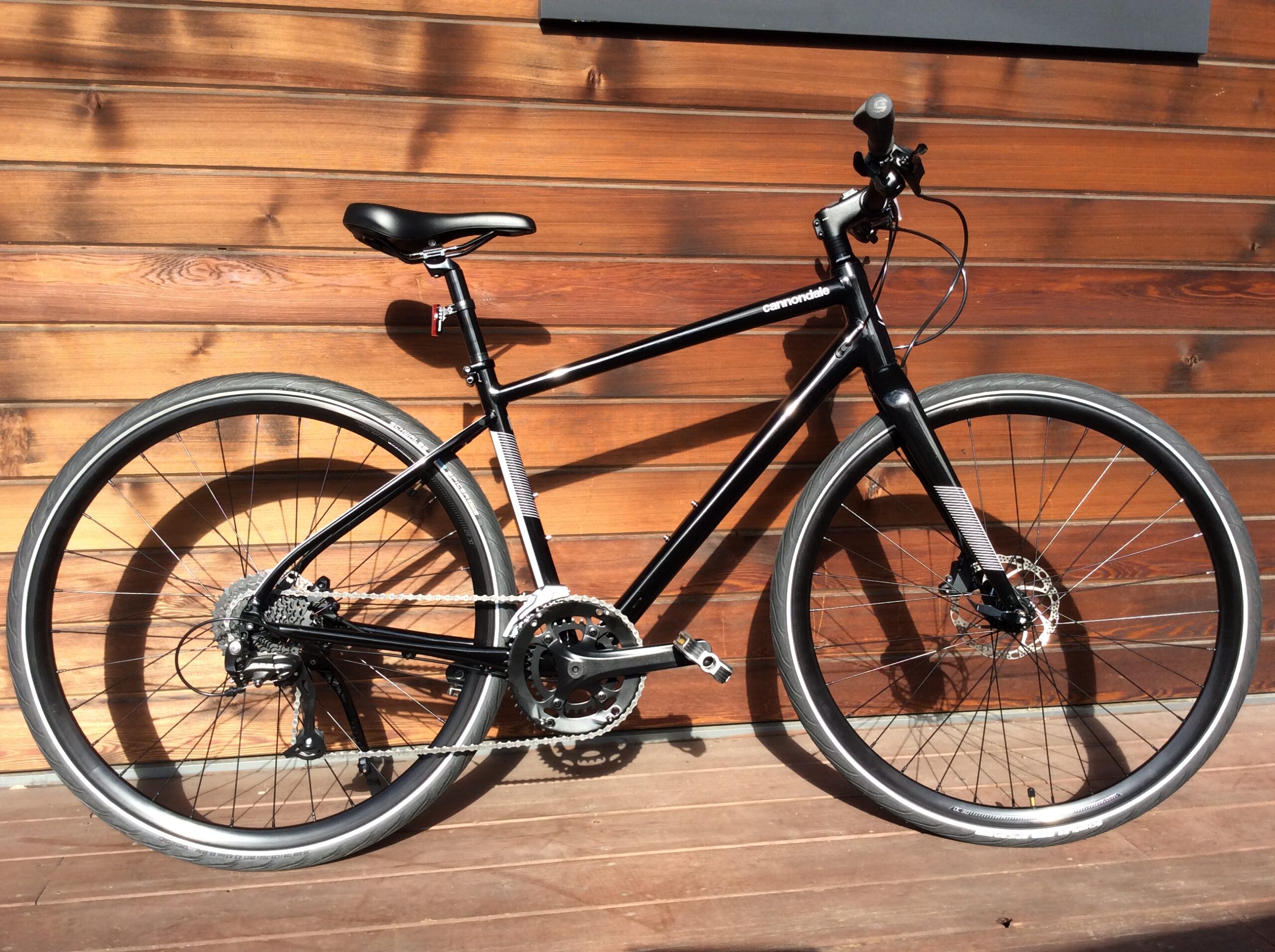 CANNONDALEの人気クロスバイク・QUICK3が試乗出来ます！ | パワー