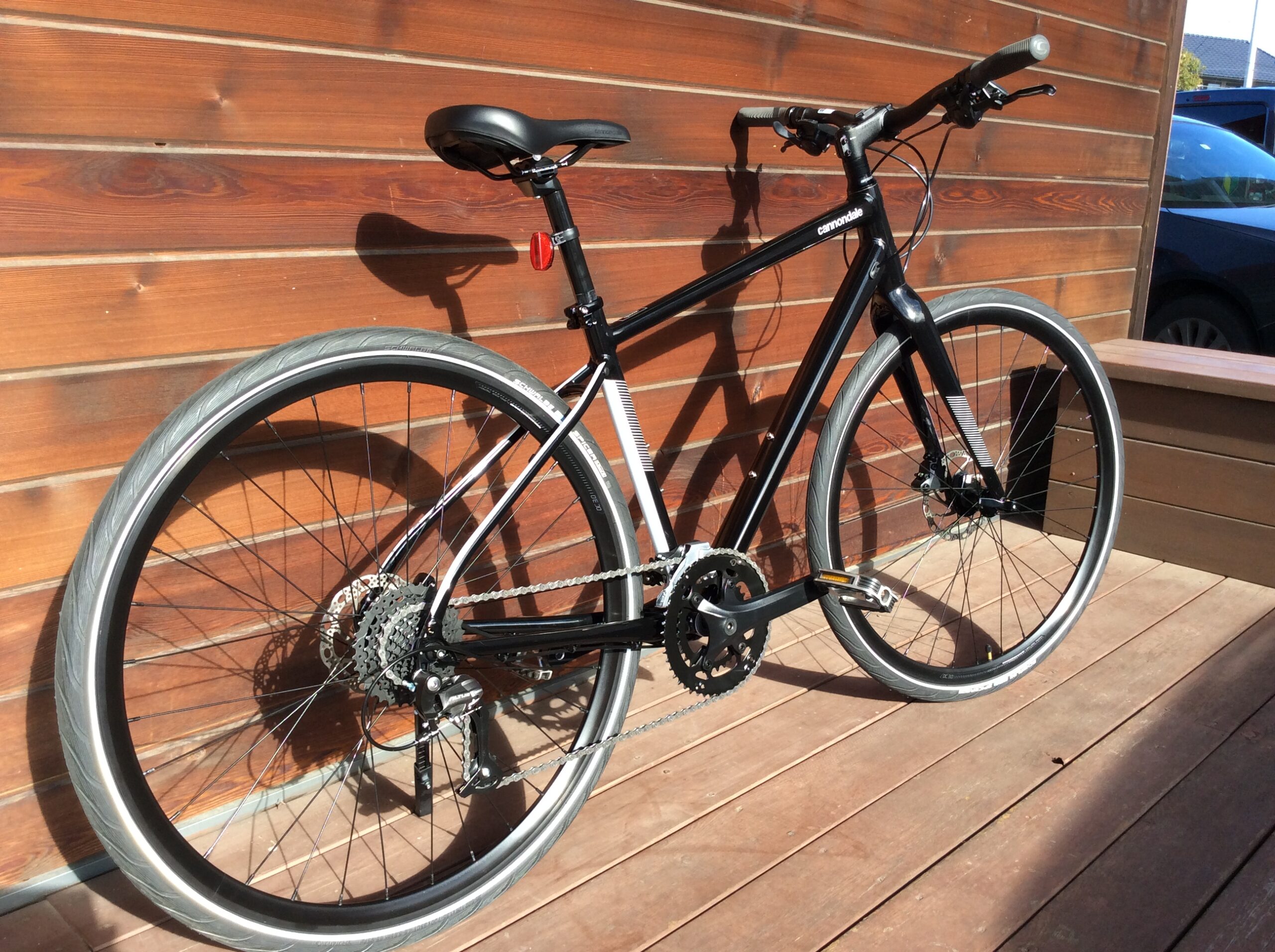 CANNONDALEの人気クロスバイク・QUICK3が試乗出来ます！ | パワー