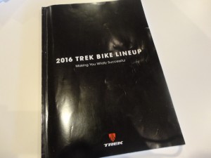 TREK 2016モデル入荷！！