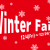 Winter Fair開催中！！
