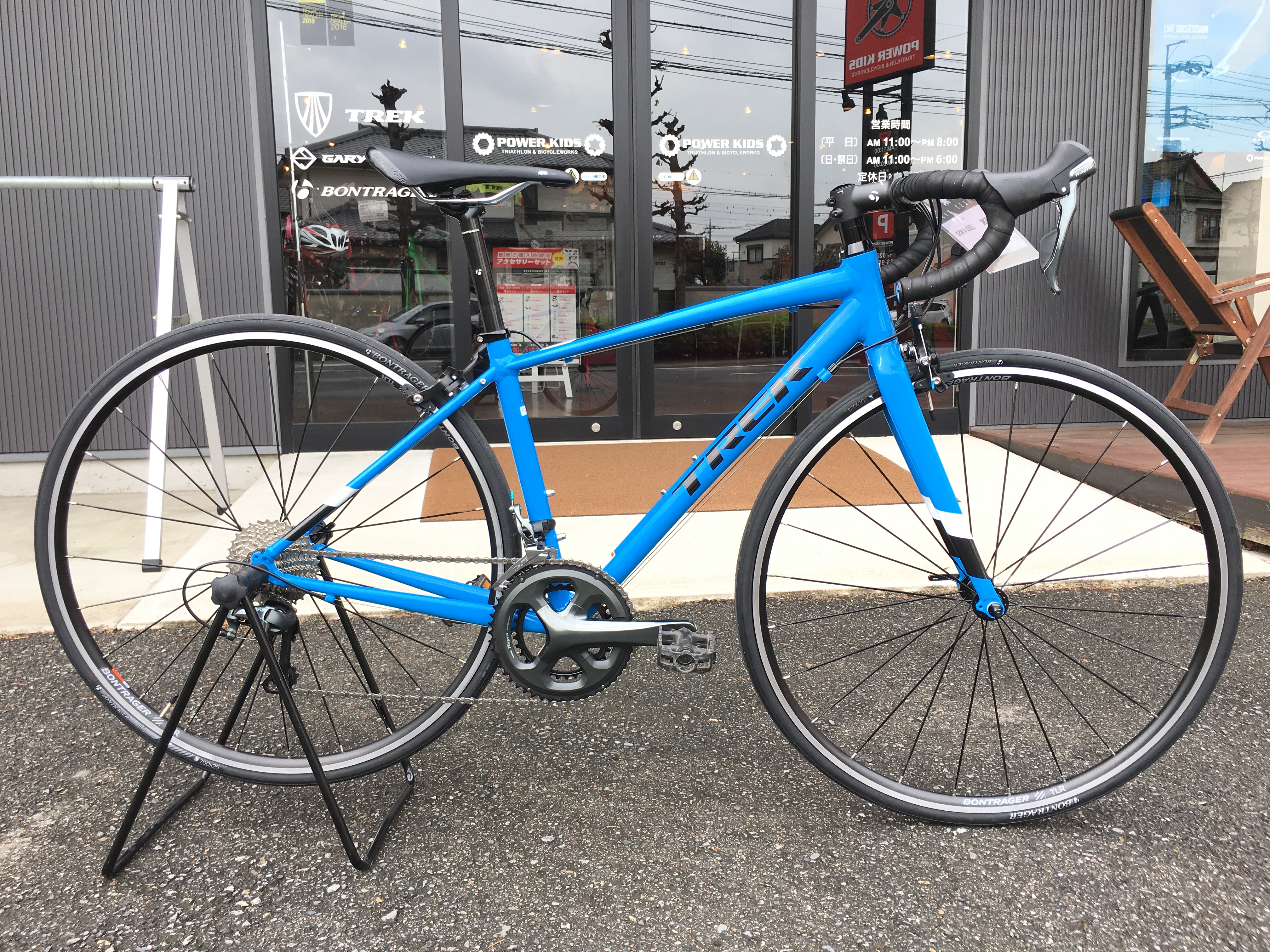 2017 trek lexa