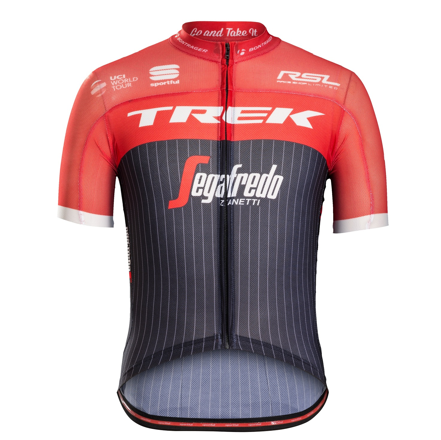 ボントレガー TREK segafredo Team Jersey RSL S