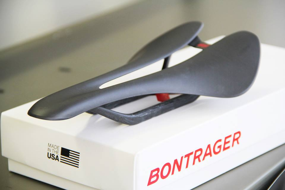 Bontrager XXX サドル ボントレガー カーボン-