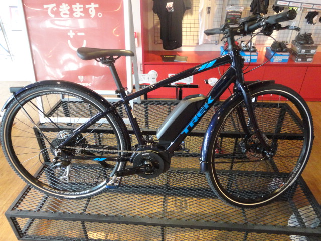 TREK 新型e-bike 第一弾！  パワーキッズ伊勢崎店