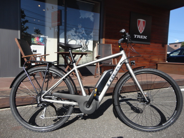 2014 trek verve 2