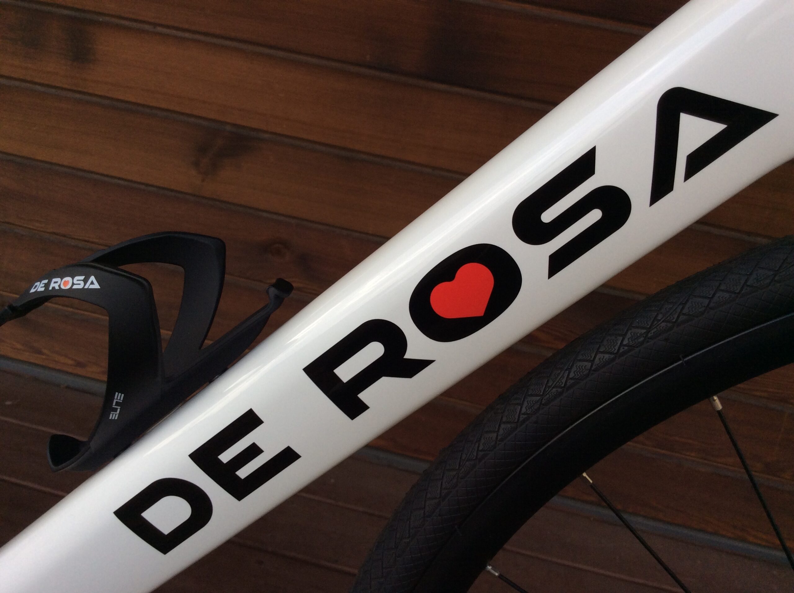 DE ROSA]オシャレなカーボンロードを展示中！ | パワーキッズ伊勢崎店