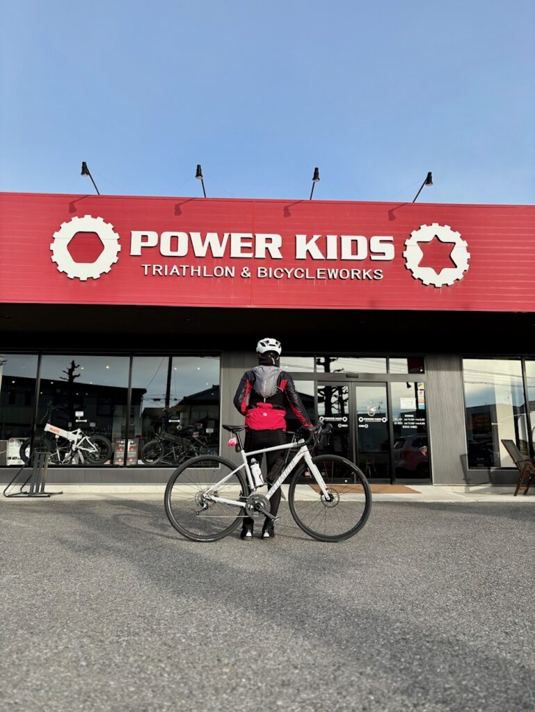 #22【40代女子のロードバイク日記】