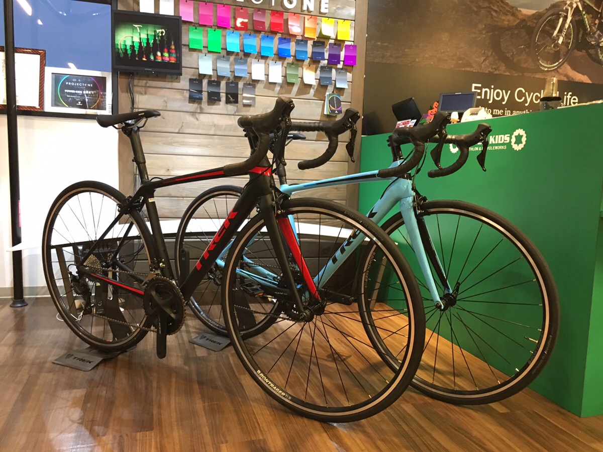 2019 TREK EMONDA SL5】入荷してます！！ – パワーキッズ熊谷店