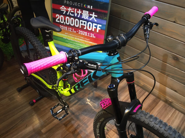 お渡しバイク】2020 TREK REMEDY8 万能MTB u2013 パワーキッズ熊谷店