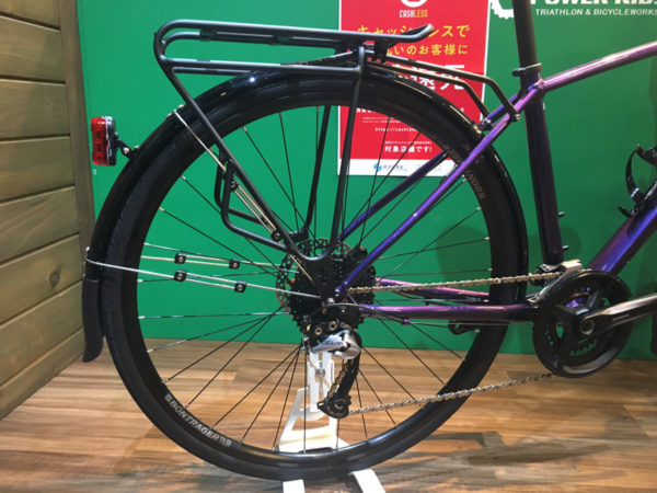 TREK FX3 DISC】クロスバイクをカスタマイズしてみました☆ – パワー