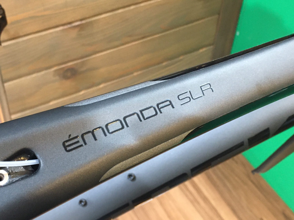 EMONDA SLR F/Sリムブレーキを手に入れるラストチャンス！ – パワー