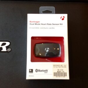 bontrager dual mode heart rate sensor