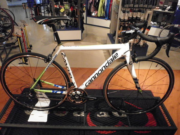 2012 cannondale caad10