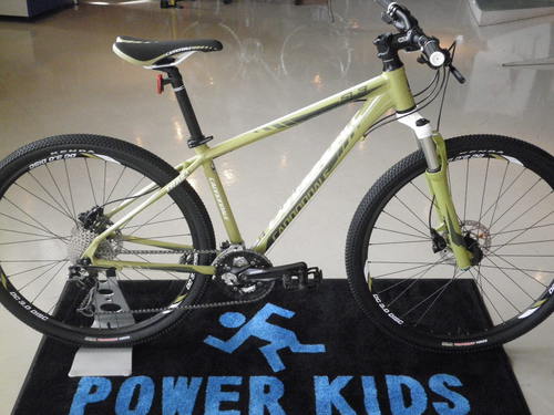 cannondale trail sl 2 2012