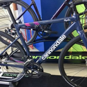 2021 cannondale CAAD13 DISC 105 Team Replica 展示