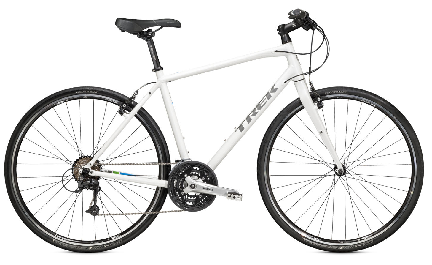 TREK トレック 7.4FX クロスバイク-