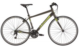 2018 cannondale quick4 anthlasite