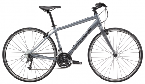 2018 cannondale quick4 grey