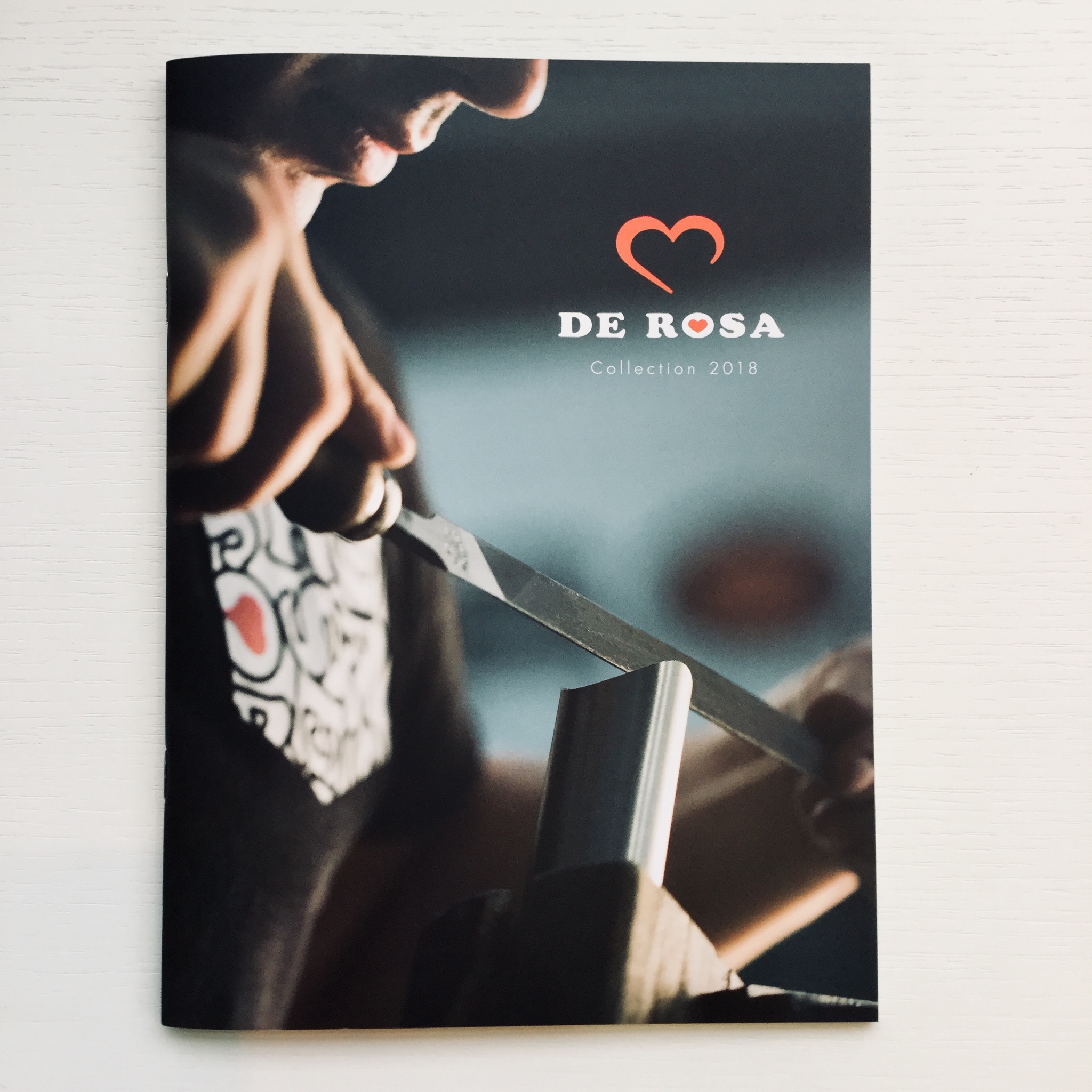 2018年モデル情報 DE ROSAのカタログが届きました！ – パワーキッズ高崎店