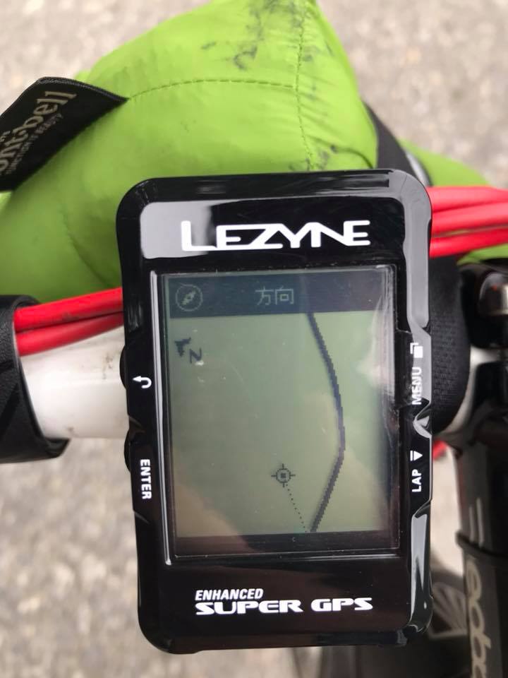 LEZYNE SUPER GPSを使ってみる。 – パワーキッズ高崎店